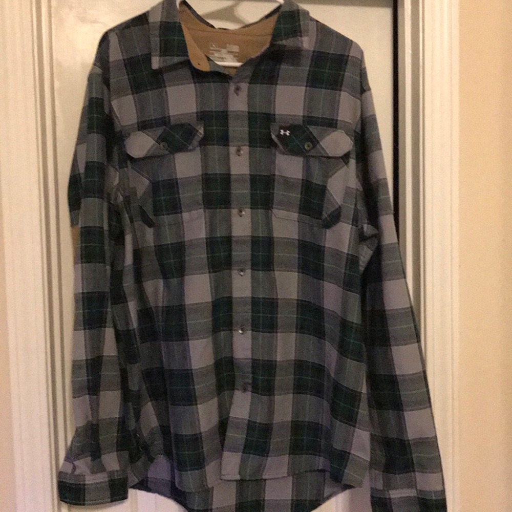 Men’s xl flannel shirt